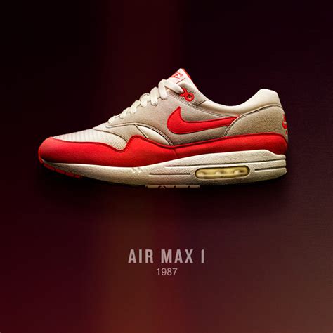 nike air max 1 erscheinungsdatum|Air Max 1 history.